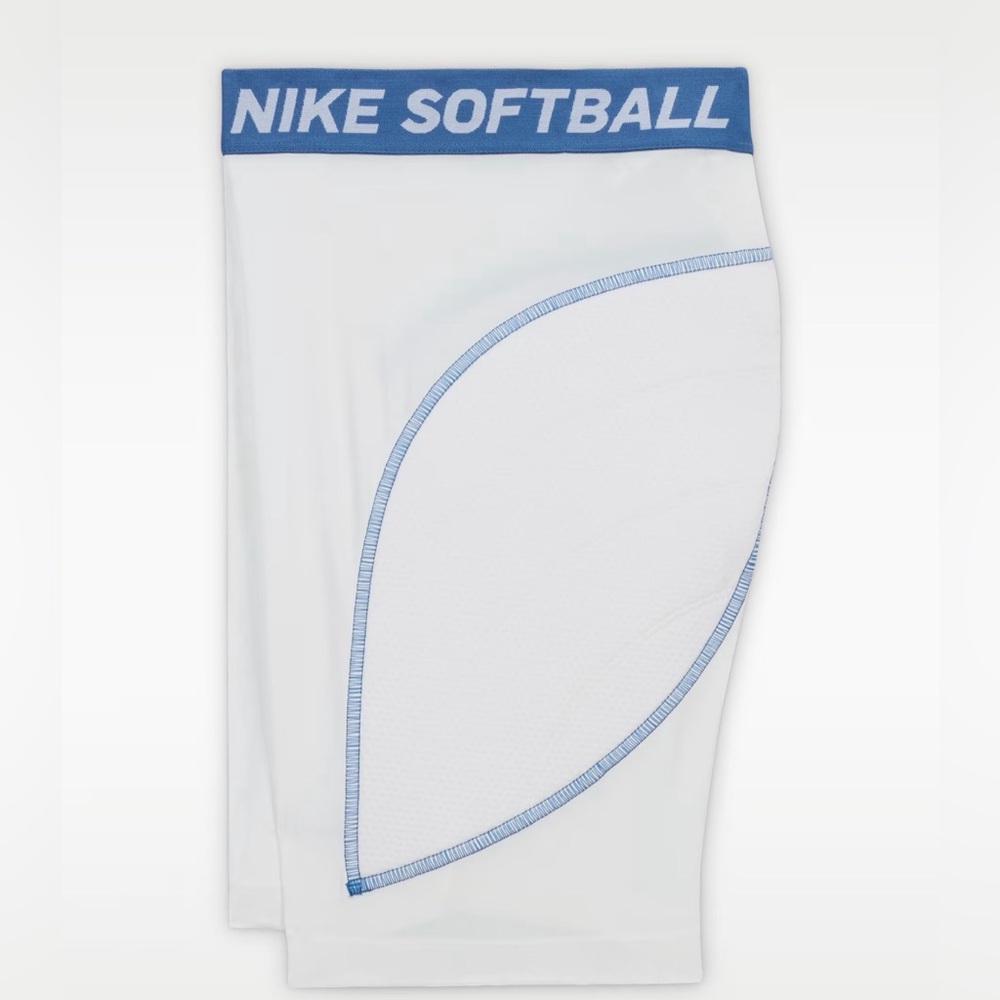 Nike Big Kids (Girls) Softball Slider Shorts